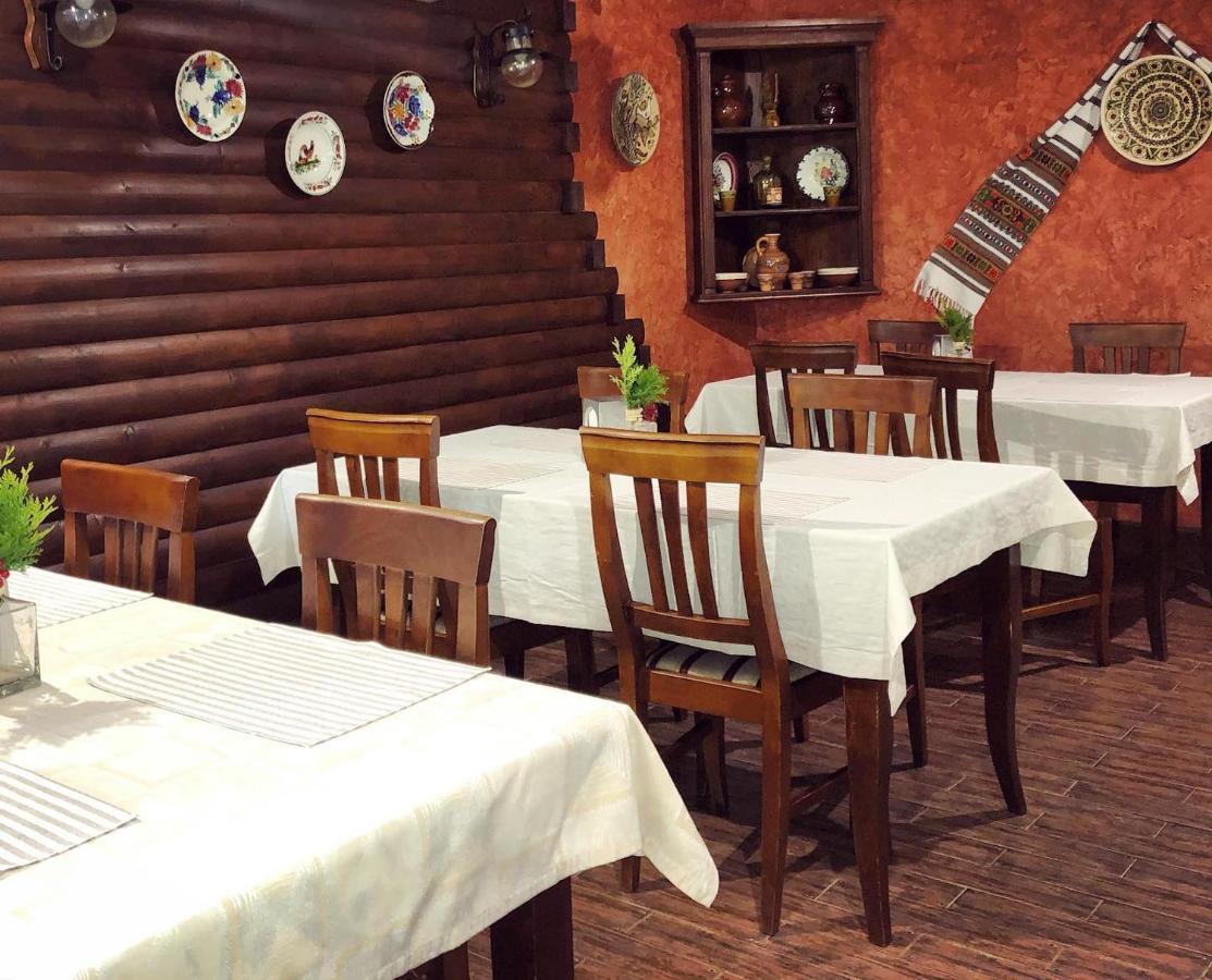 Готель Мараморош Shaian Exterior photo