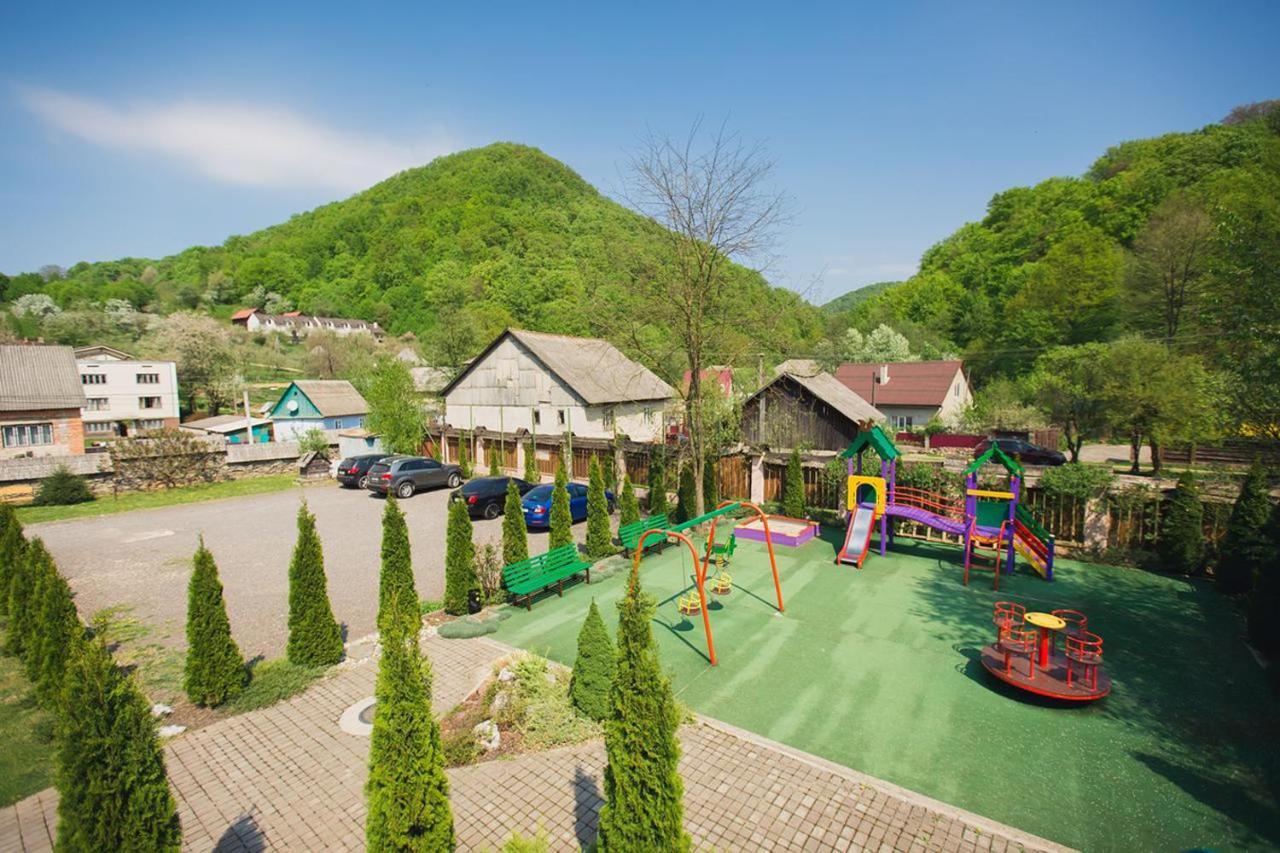 Готель Мараморош Shaian Exterior photo