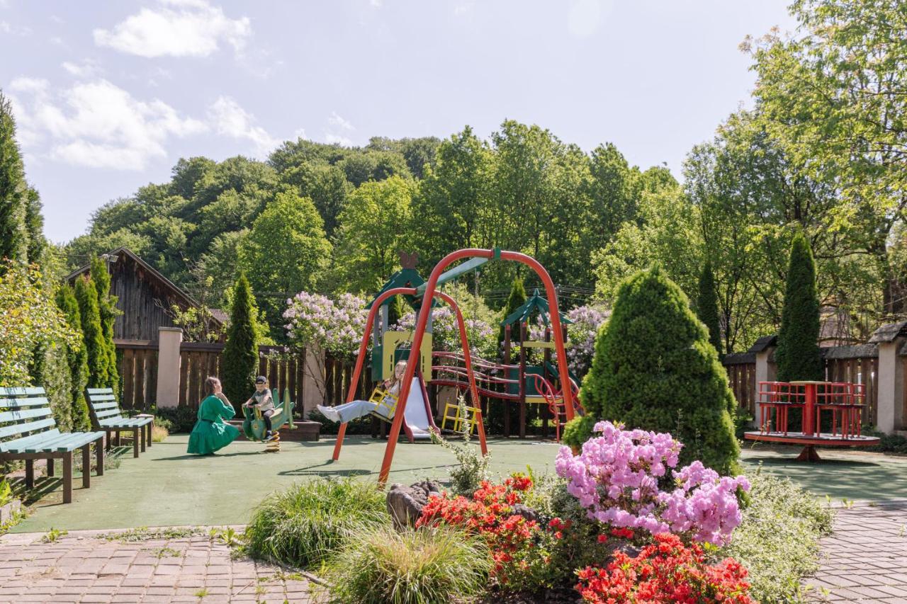 Готель Мараморош Shaian Exterior photo