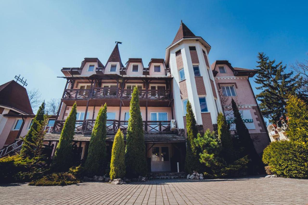 Готель Мараморош Shaian Exterior photo